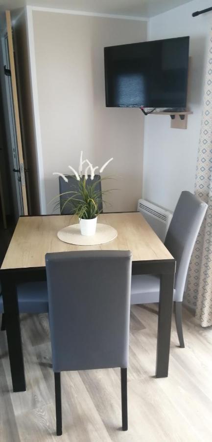 Mobil home moderne neuf et ultra équipé de 6 à 8 couchages avec WE ALL INCLUSIVE Canet Exterior foto